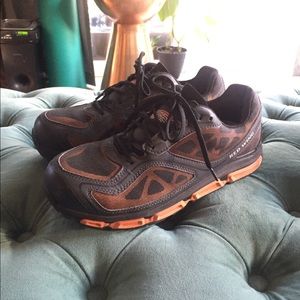 Red wing work shoes